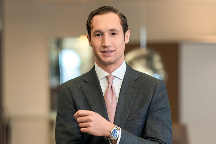 Finn Knafla, Teamlead Managed Accounts